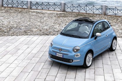 Fiat 500.