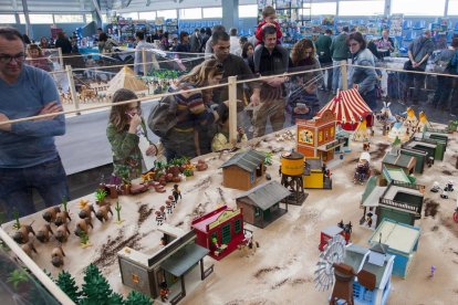 El certamen va rebre la visita d’unes 14.000 persones.