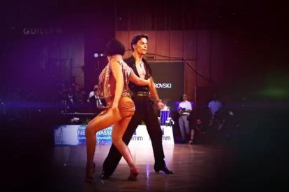 El Didance triomfa a l’Iberica Dancesport