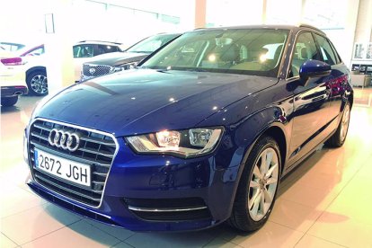 Audi A3 Sportback TDI 150cv Advanced