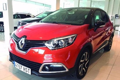 Renault Captur Energy DCI 90cv Zen