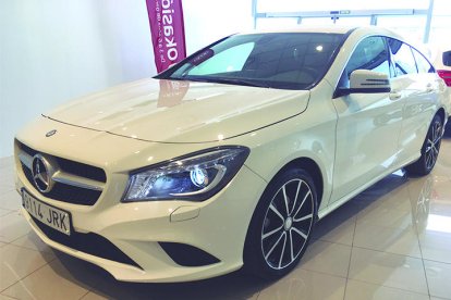 Mercedes Benz CLA Shootingbrake 200CDI 136cv