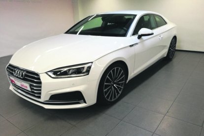 Audi A5 Coupe