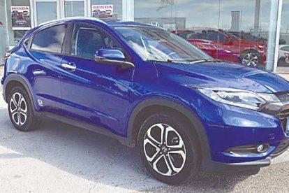 HR-V Executive i-VTEC 96kw (130CV)