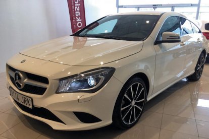 Mercedes-Benz clase Cla 200 CDI