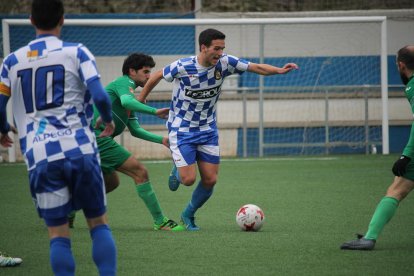 El Tamarit, en foto d’arxiu, és el segon millor equip de la segona volta després del Borja. 