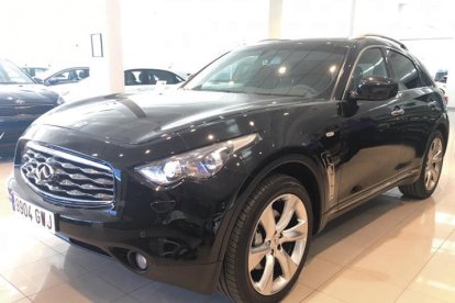 Infiniti FX 3.7