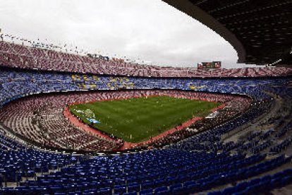 Barcelona-Real Madrid, declarado de alto riesgo