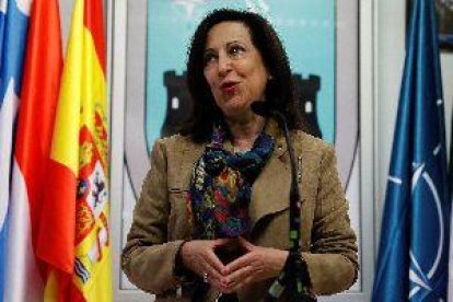 Robles creu que els presos catalans han de ser a prop de les seues famílies