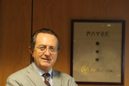 Josep Maria Perera, consejero delegado del Grupo Nayox.