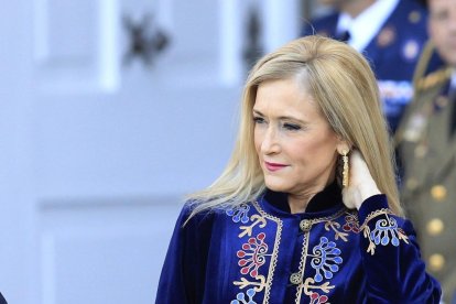 El jutge obre diligències en la querella de Cifuentes contra periodistes d'eldiario.es