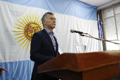 El Govern Macri defensa un alt càrrec acusat d'ocultar milions a Andorra