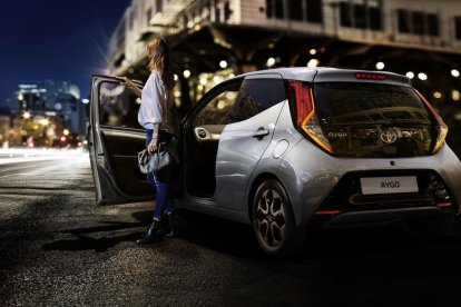 L'última versió del Toyota inclou un gran equipament de sèrie.