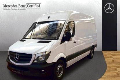 Mercedes Sprinter