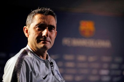 Ernesto Valverde.