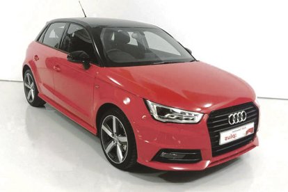 Audi A1 Sportback