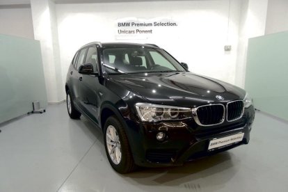 BMW X3