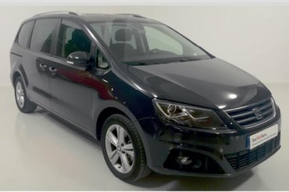 Seat Alhambra