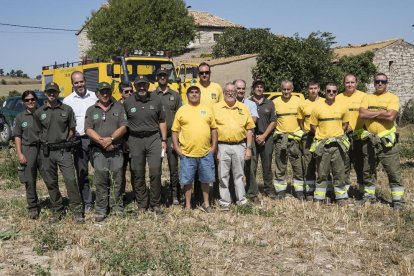 Montfar, a Ribera d’Ondara, va acollir ahir la presentació del balanç de la campanya.