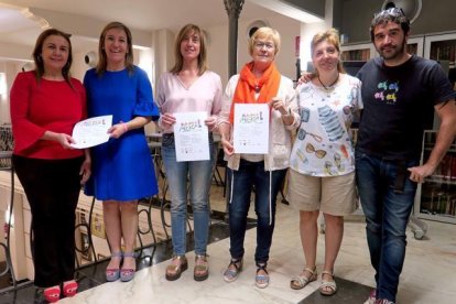 La presentació de la 12a Festa de la Música de Lleida.