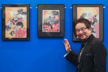 Go Nagai: 