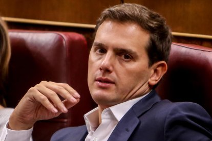 Albert Rivera.