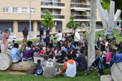 Una activitat de La Sirollada