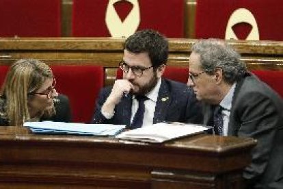 El Govern diu que hi haurà reunió de Sánchez i Torra amb ministres i consellers