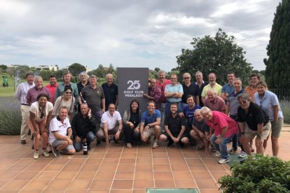 El Golf Club Peralada celebra el 25 aniversari amb dos tornejos