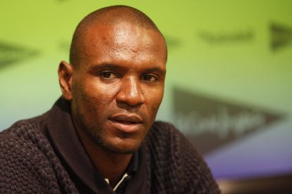 Éric Abidal.