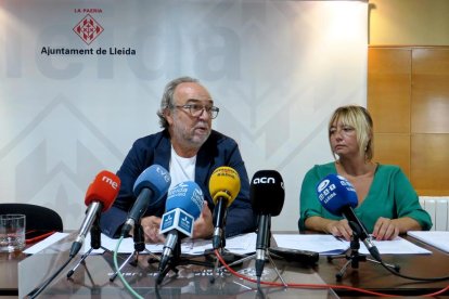 La Paeria demana recursos a la Generalitat per atendre els temporers