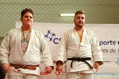 Dos medalles per al Dojo Lleida