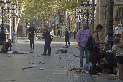 El yihadismo, en ‘30 minuts’ 