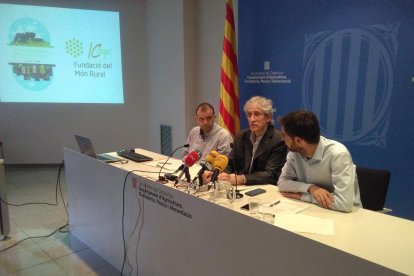 El món rural català presenta un atur més baix i una major creació d'empreses que l'urbà