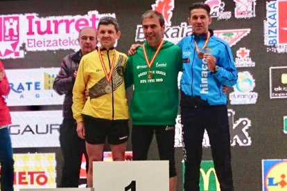 Sancho Ayala, tercero en el Estatal de 10 km