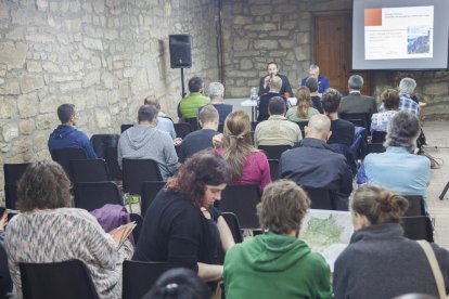 La jornada se llevó a cabo en Castellserà. 