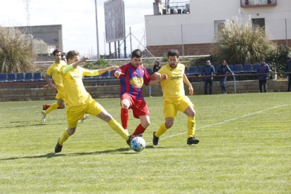 L’Alcoletge és l’equip més golejador del grup 13 amb 68 gols en 25 partits. 