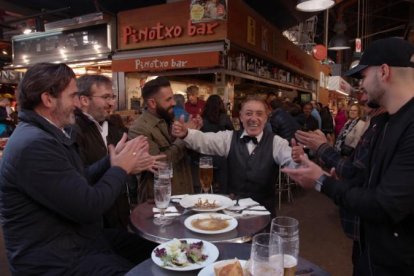 La cuina de la Boqueria