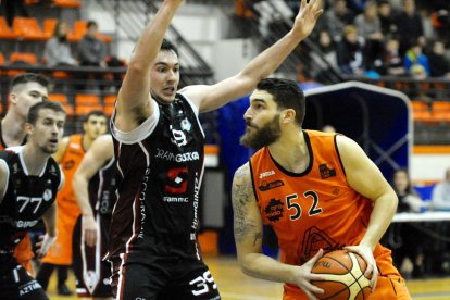 El Actel Lleida pierde en Azpeitia y sale del play off