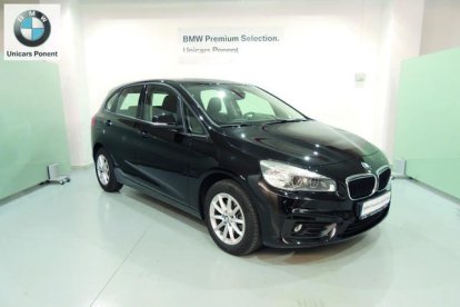 BMW Serie 2 218d Active Tourer