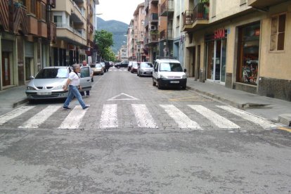 Les obres en carrers de la Seu duraran un mes.