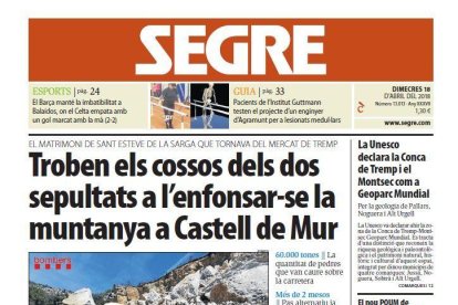 SEGRE guanya 6.000 lectors i és més líder