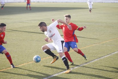 El Borges hizo un gran partido para derrotar al Martinenc tras tres derrotas consecutivas.