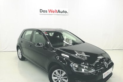 Volkswagen Golf Business 1.6 TDI 110 CV