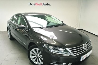 Volkswagen Passat CC 2.0 TDI 140 CV