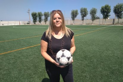 Teresa Serradell fue segunda de su hermano Mingo en la temporada del ascenso a Preferente.