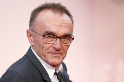 Imagen de archivo del director británico Danny Boyle.