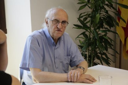 Sebastià Bennasar.