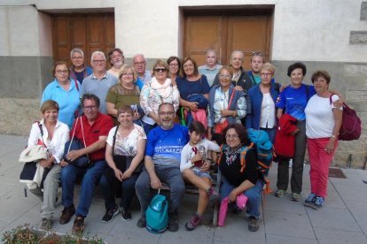 Veïns de Vilaller van gaudir d’una excursió cap al Pirineu francès.