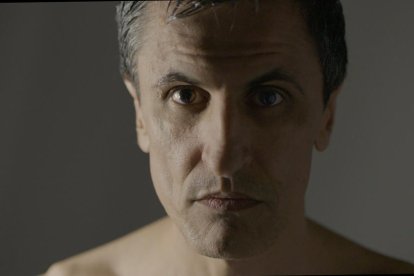 L’argentí Carlo Argento a ‘Román’, pel·lícula del festival convidada.